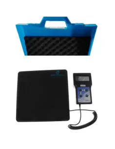 Core 29025013 balanza electrónica be120/5 120kg división 5 gramos 2